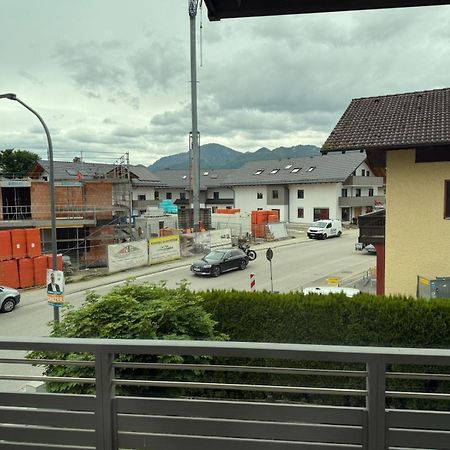 Ad Fontes Suite Mit Bergblick & Sauna Übersee Exterior foto